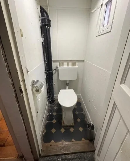 Foto van de Kamer gelegen aan de Noorderstationsstraat in Groningen