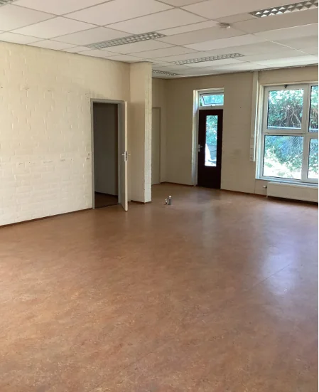 Foto van de Kamer gelegen aan de D.C. Meulemanstraat in Heerlen