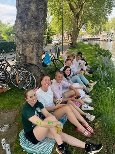 Foto van de Kamer gelegen aan de Jacoba van Beierenlaan in Delft