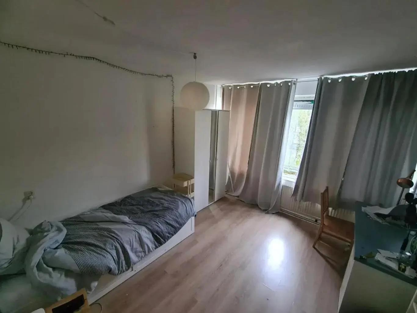 Foto van de Kamer gelegen aan de Jacoba van Beierenlaan in Delft