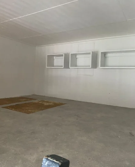 Foto van de Kamer gelegen aan de Oeverstraat in Leeuwarden