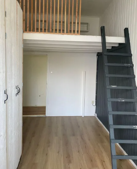 Foto van de Kamer gelegen aan de Oeverstraat in Leeuwarden
