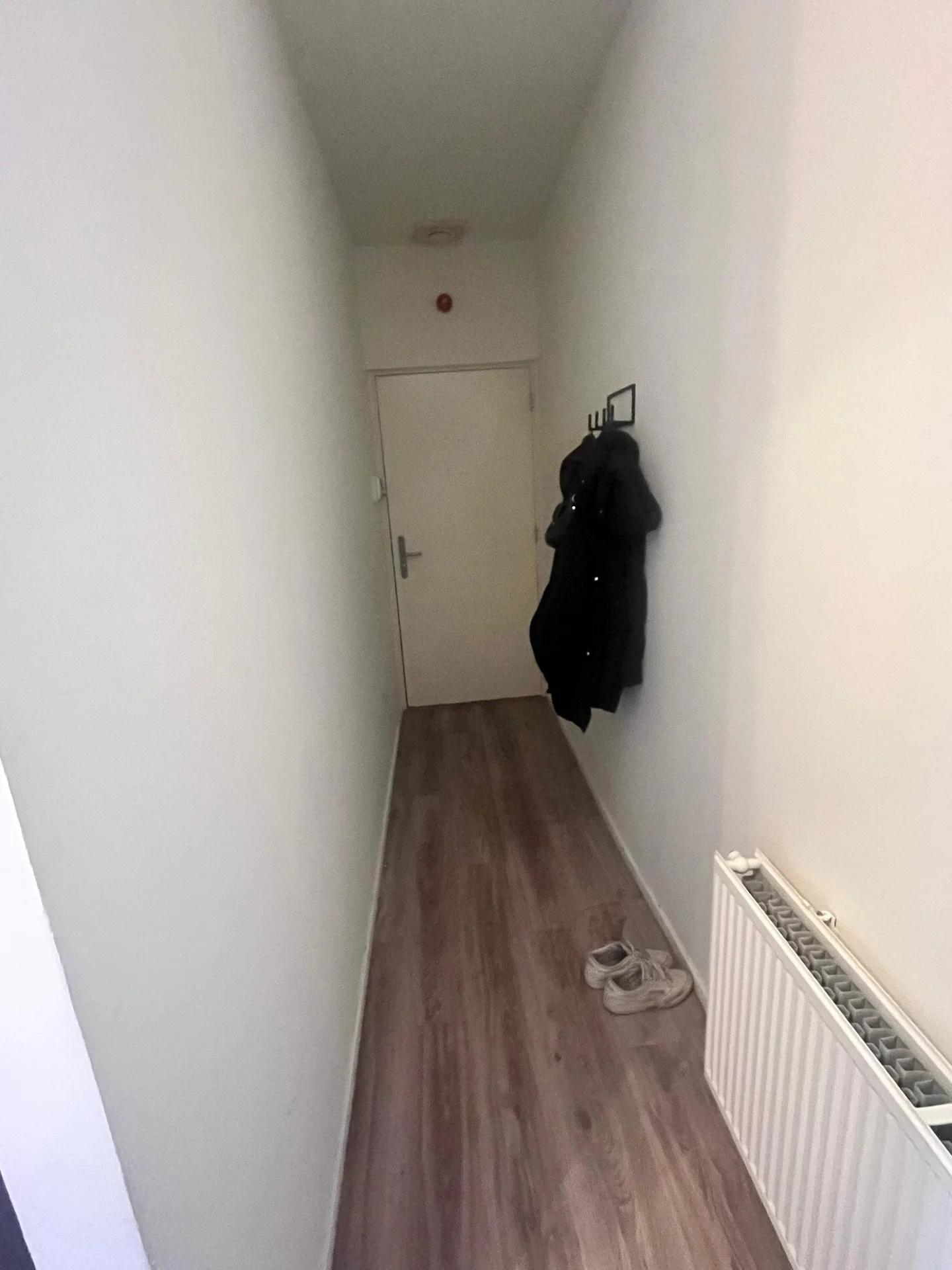 Foto van de Studio gelegen aan de Kloosterpoort in Leiden