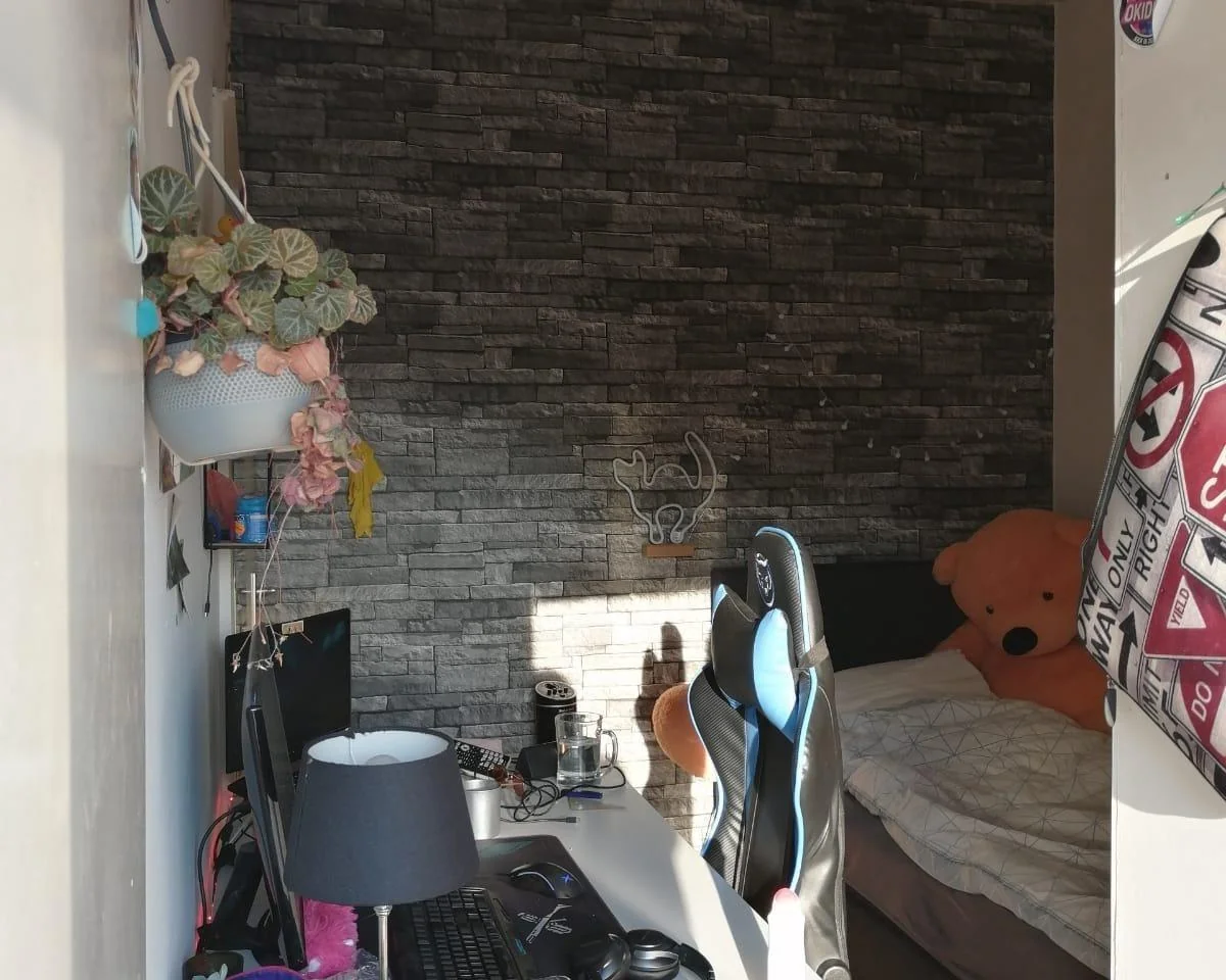 Foto van de Kamer gelegen aan de Zwedeweg in Enschede