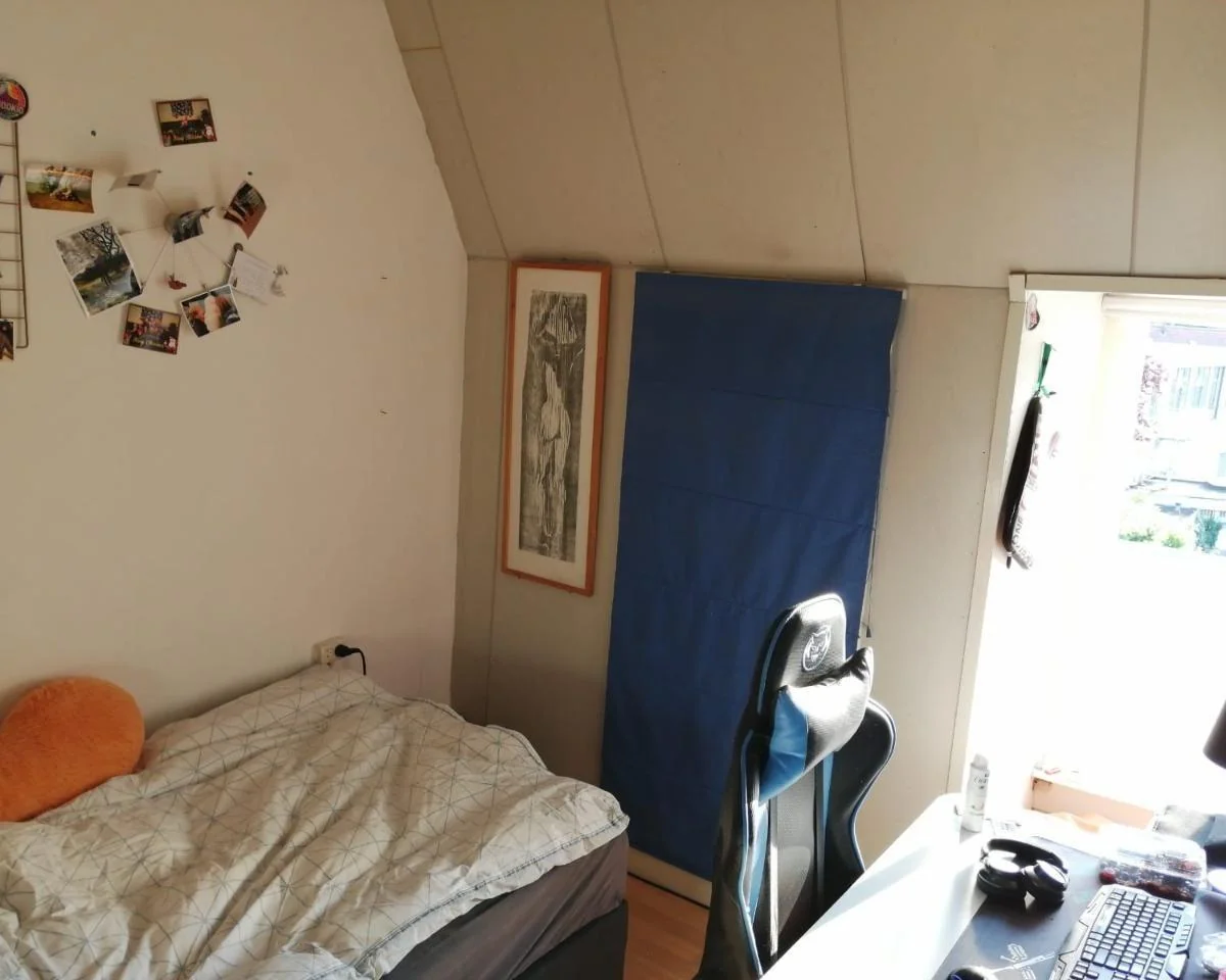 Foto van de Kamer gelegen aan de Zwedeweg in Enschede