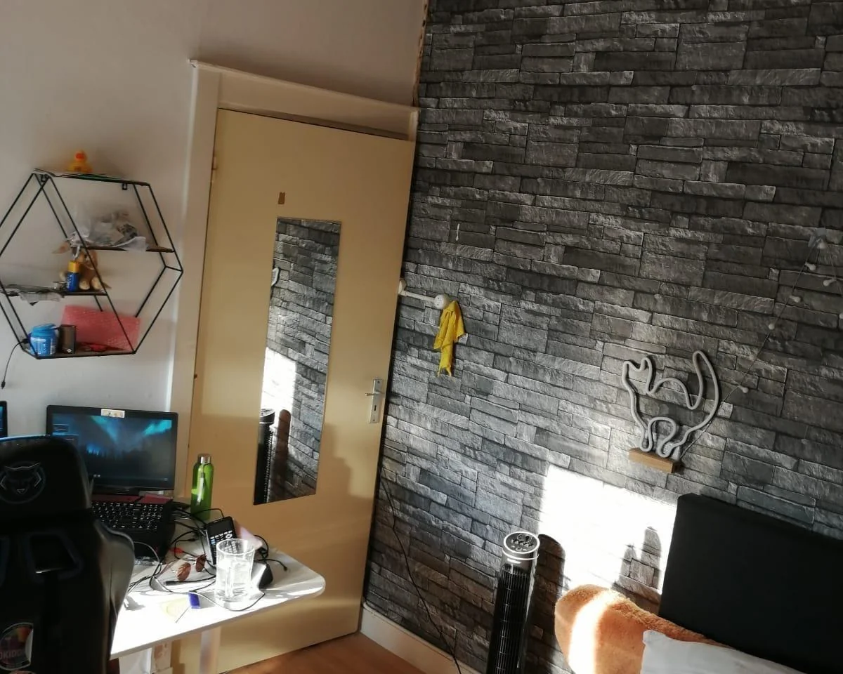 Foto van de Kamer gelegen aan de Zwedeweg in Enschede