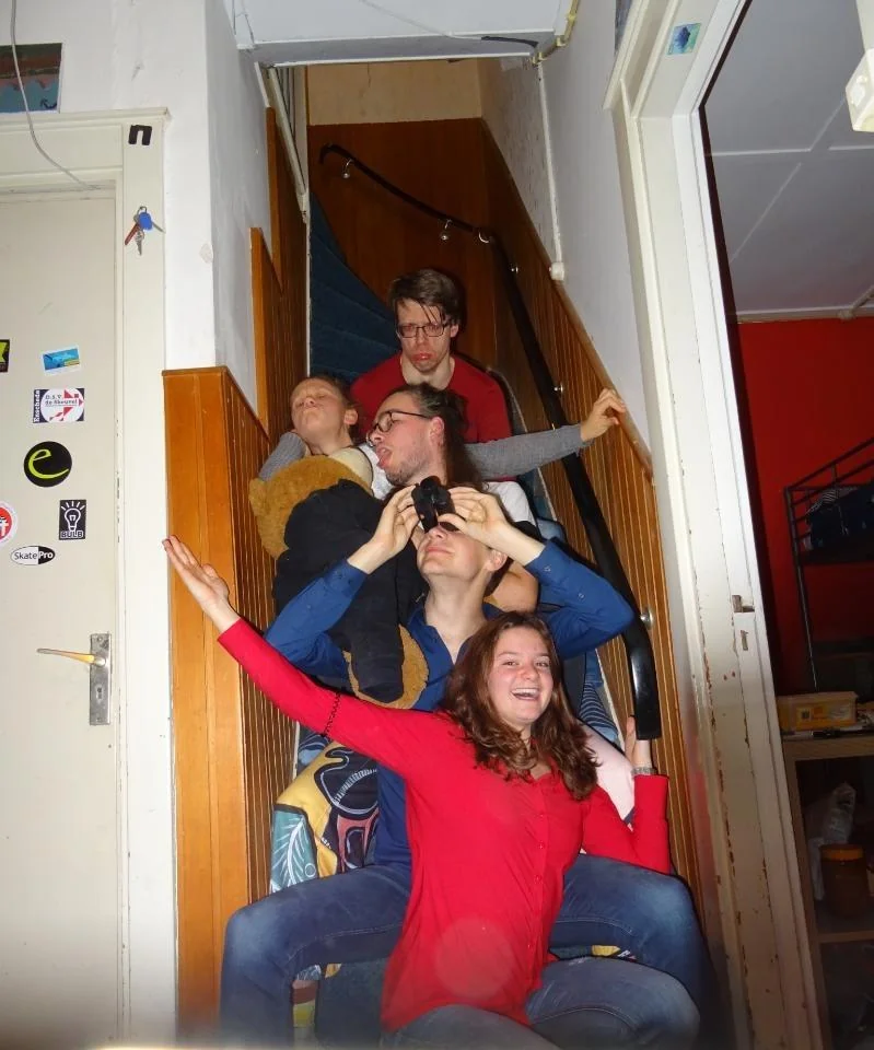 Foto van de Kamer gelegen aan de Zwedeweg in Enschede