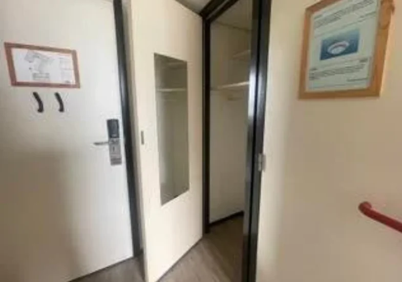 Foto van de Kamer gelegen aan de Willemskade in Rotterdam