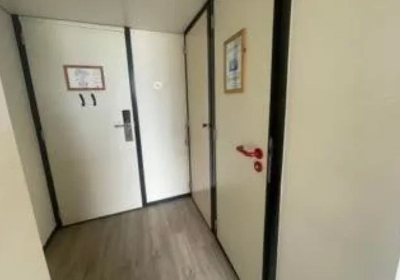 Foto van de Kamer gelegen aan de Willemskade in Rotterdam