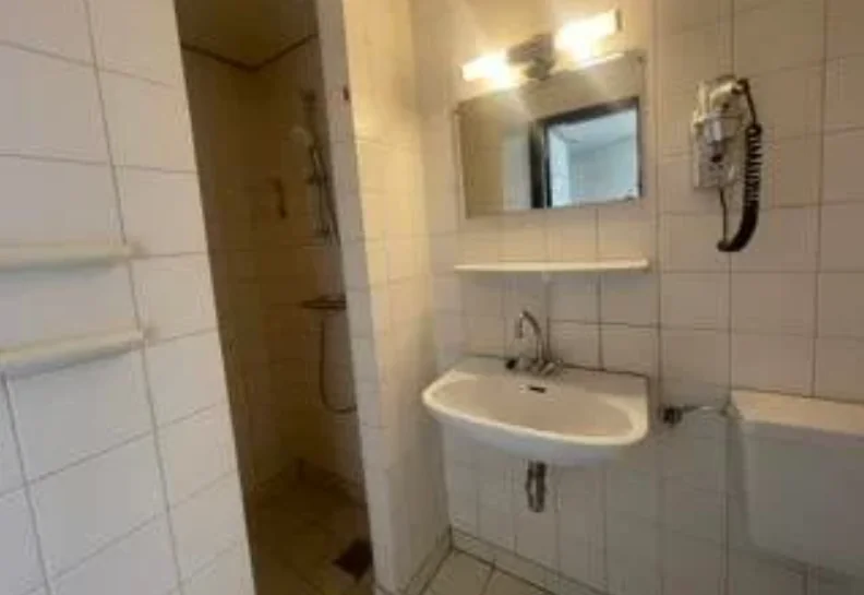 Foto van de Kamer gelegen aan de Willemskade in Rotterdam
