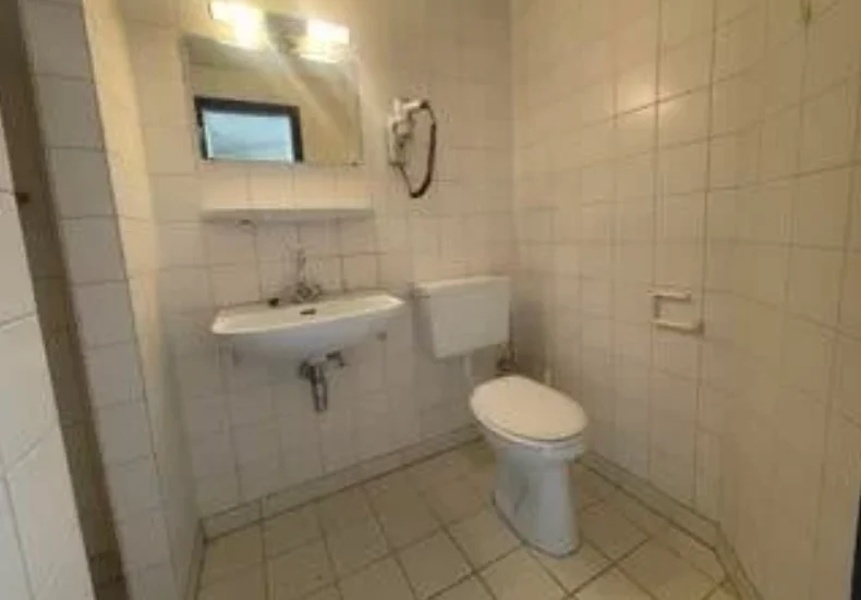 Foto van de Kamer gelegen aan de Willemskade in Rotterdam