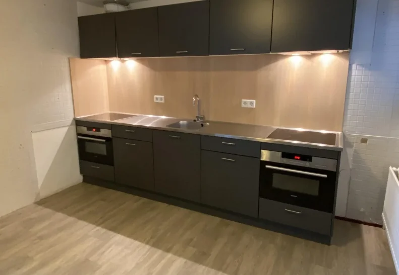 Foto van de Kamer gelegen aan de Willemskade in Rotterdam