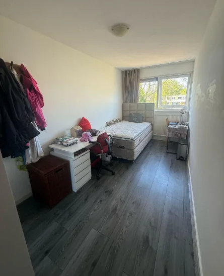 Foto van de Kamer gelegen aan de D. Jokse in Leeuwarden