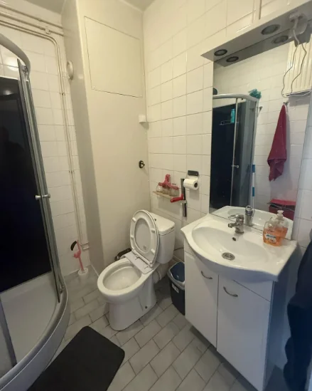 Foto van de Kamer gelegen aan de D. Jokse in Leeuwarden