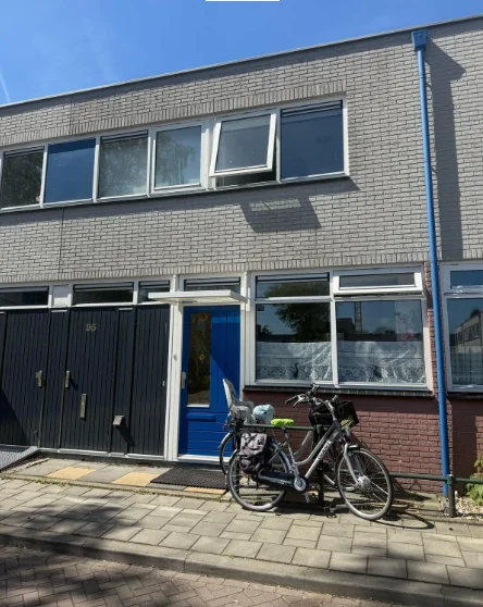 Foto van de Kamer gelegen aan de D. Jokse in Leeuwarden