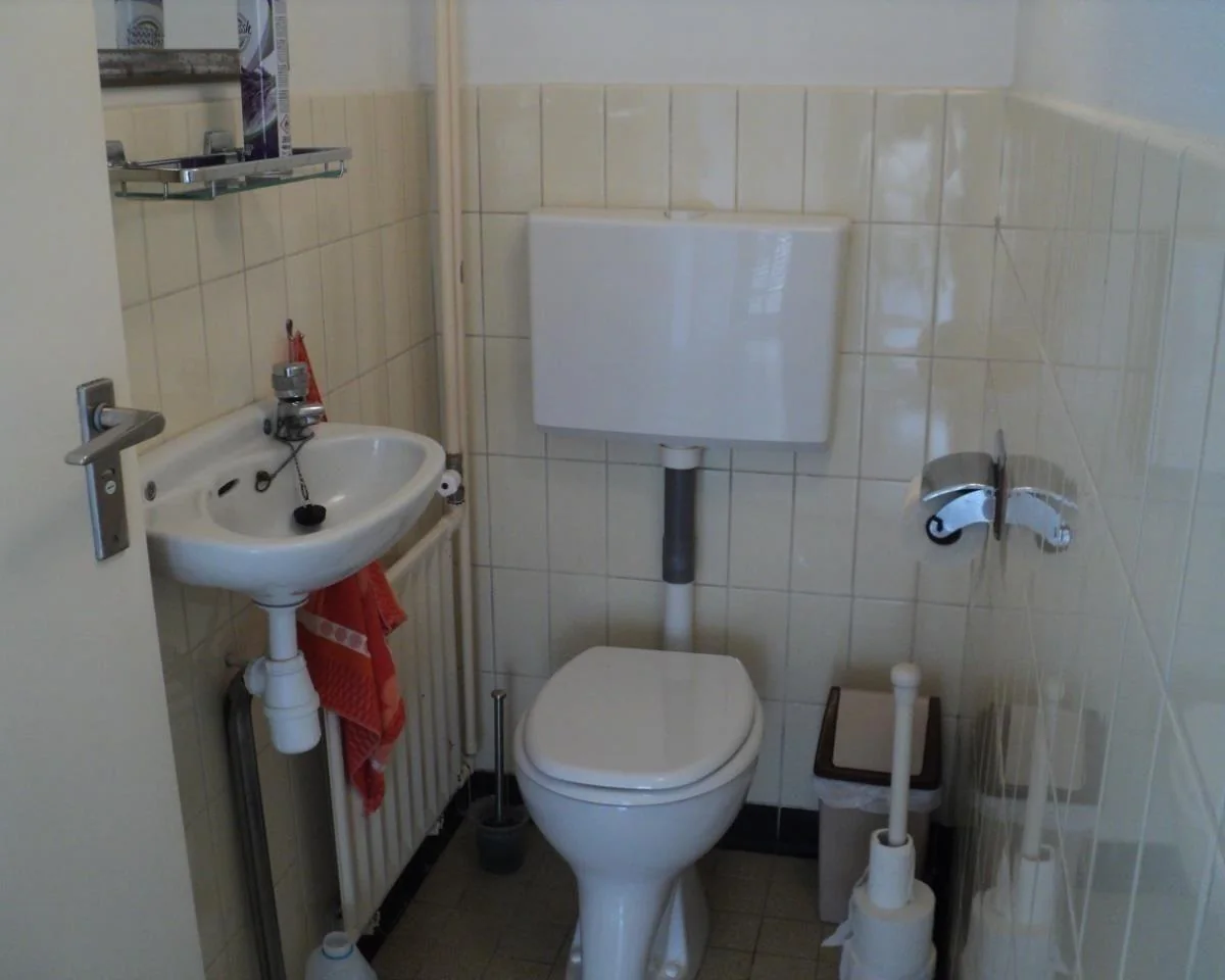 Foto van de Kamer gelegen aan de Glacisweg in Hulst