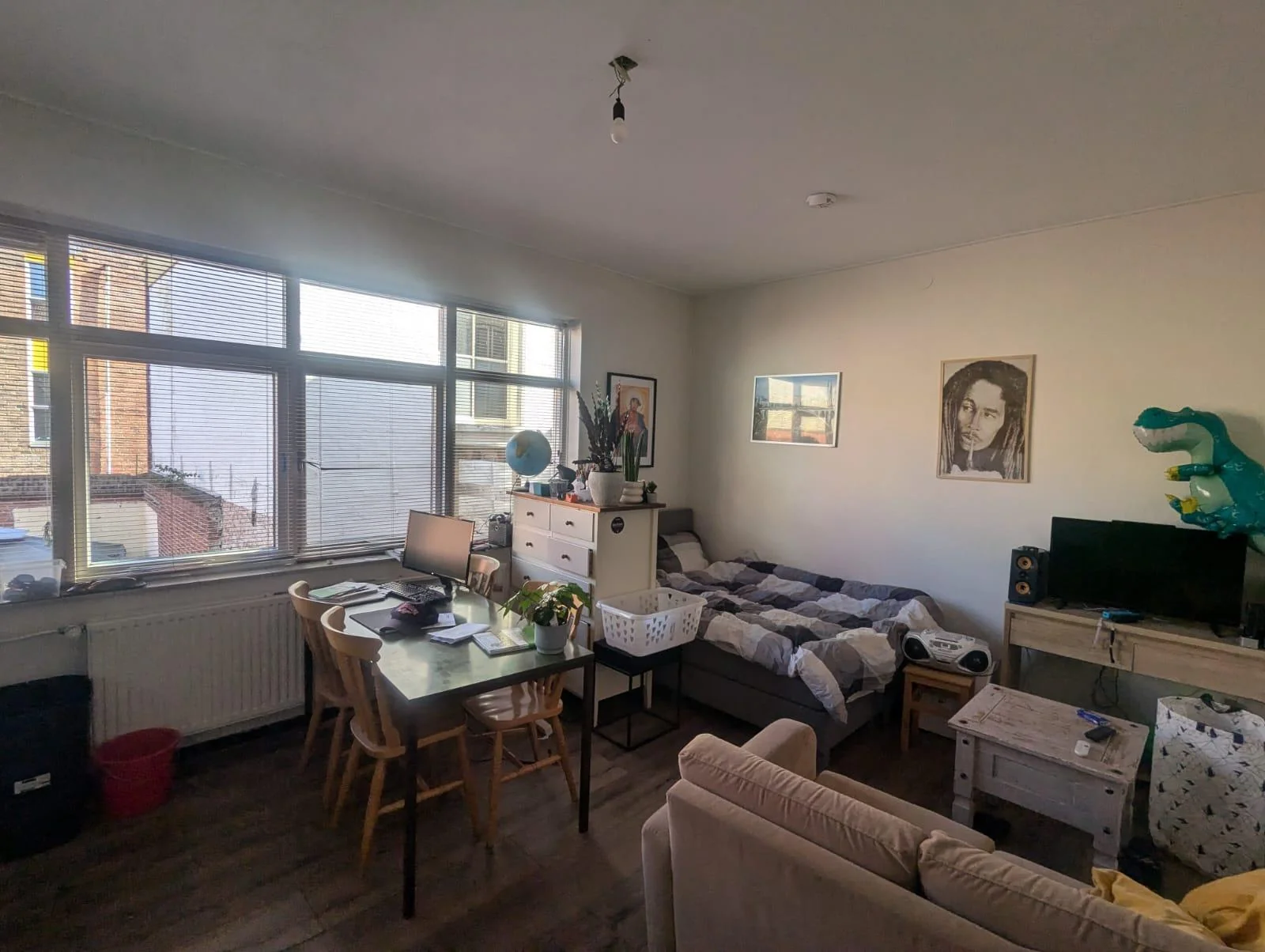 Foto van de Kamer gelegen aan de Noorderhaven in Groningen