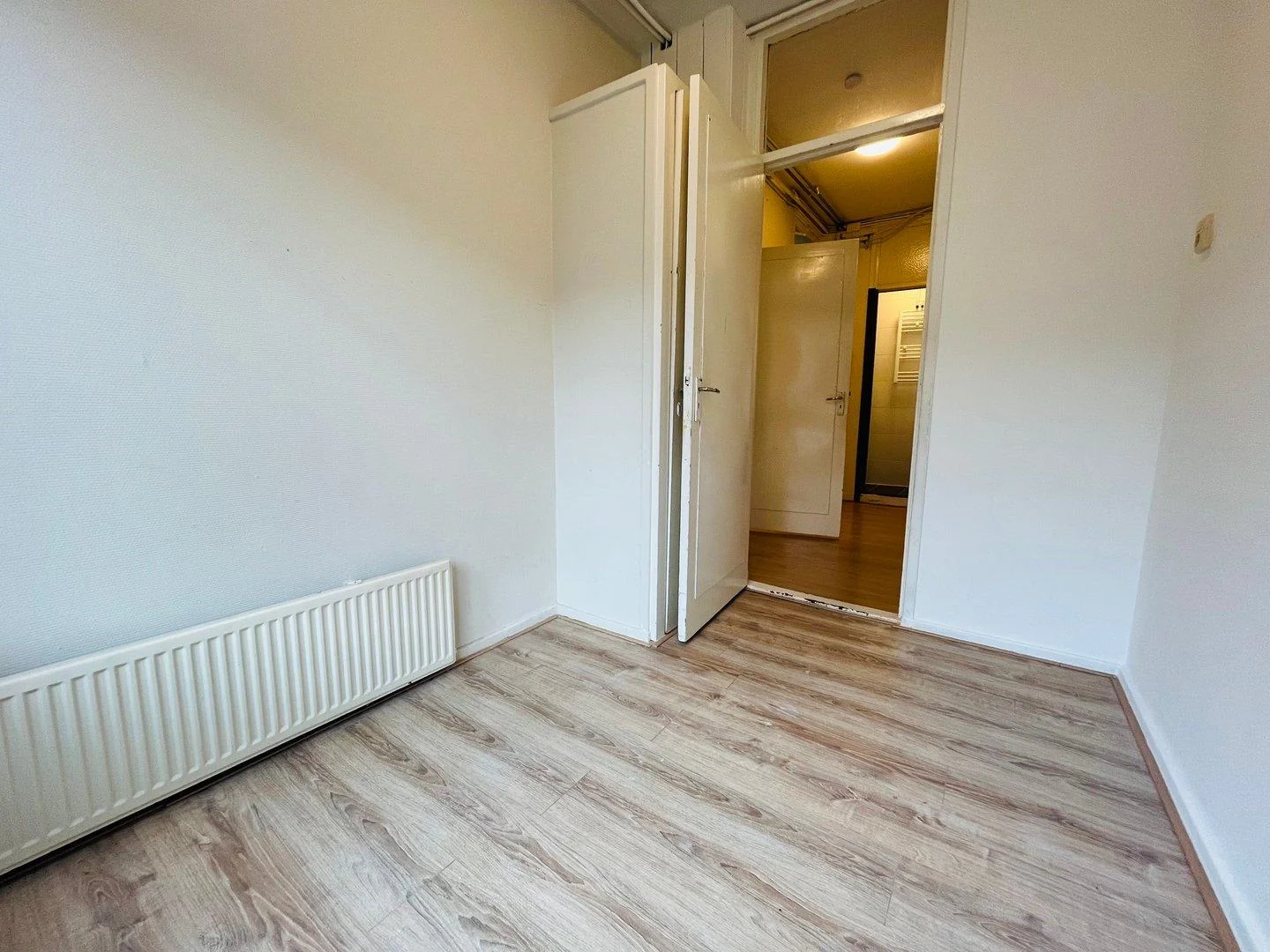 Foto van de Appartement gelegen aan de Tapuitstraat in Rotterdam