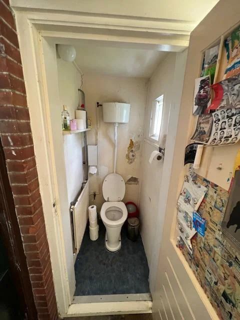 Foto van de Kamer gelegen aan de Deventerstraatweg in Zwolle