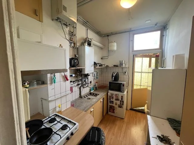 Foto van de Kamer gelegen aan de Deventerstraatweg in Zwolle