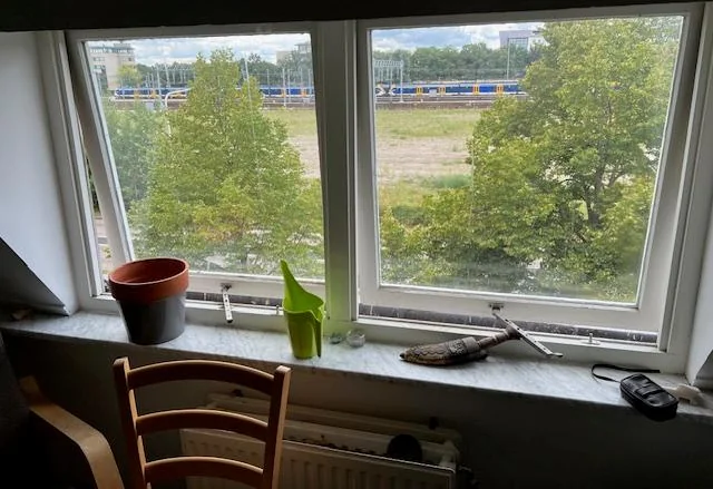 Foto van de Kamer gelegen aan de Deventerstraatweg in Zwolle