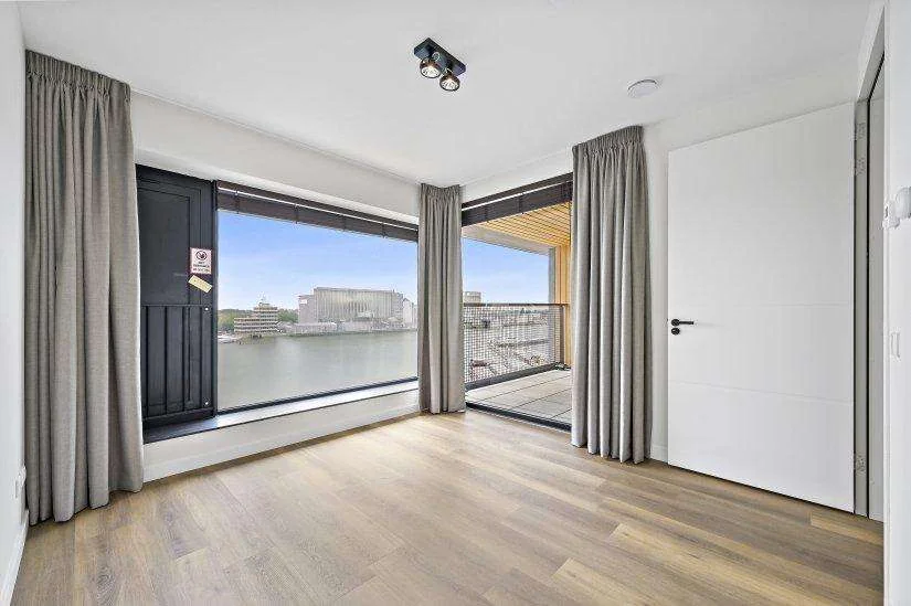 Foto van de Appartement gelegen aan de Maashaven N.z. in Rotterdam
