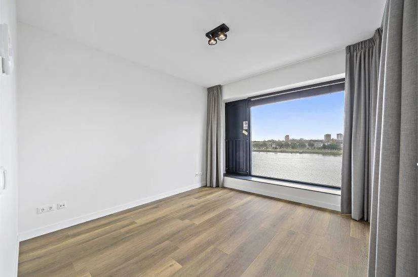Foto van de Appartement gelegen aan de Maashaven N.z. in Rotterdam
