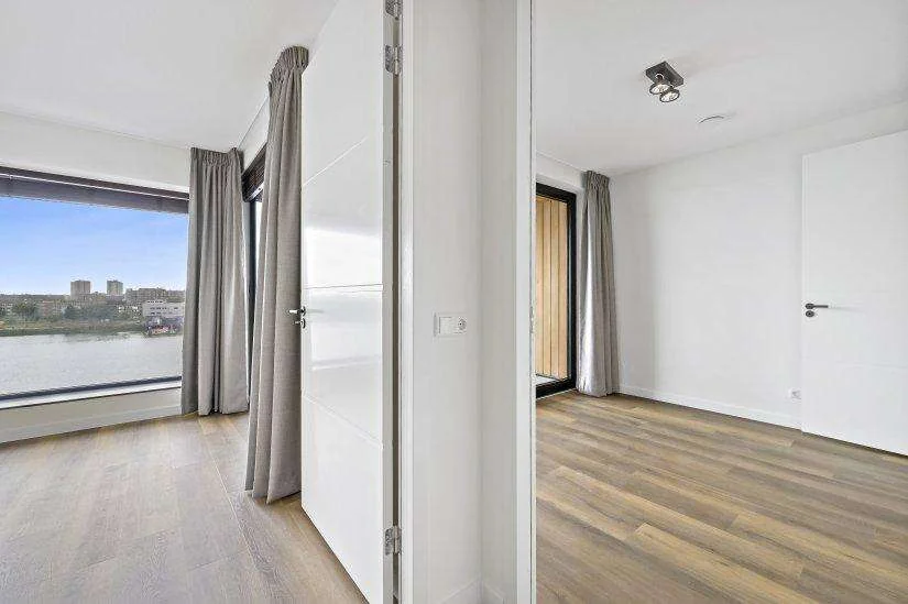 Foto van de Appartement gelegen aan de Maashaven N.z. in Rotterdam
