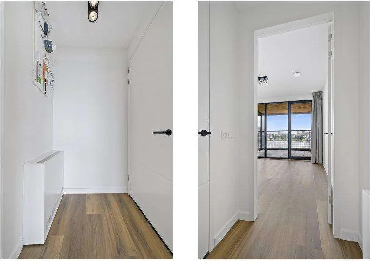 Foto van de Appartement gelegen aan de Maashaven N.z. in Rotterdam