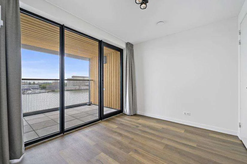 Foto van de Appartement gelegen aan de Maashaven N.z. in Rotterdam