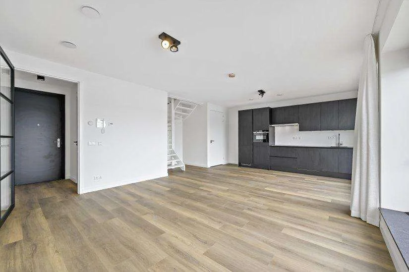 Foto van de Appartement gelegen aan de Maashaven N.z. in Rotterdam