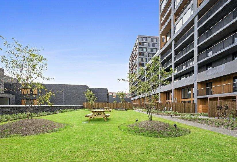 Foto van de Appartement gelegen aan de Maashaven N.z. in Rotterdam