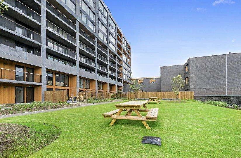 Foto van de Appartement gelegen aan de Maashaven N.z. in Rotterdam