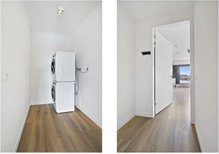 Foto van de Appartement gelegen aan de Maashaven N.z. in Rotterdam
