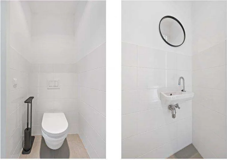 Foto van de Appartement gelegen aan de Maashaven N.z. in Rotterdam