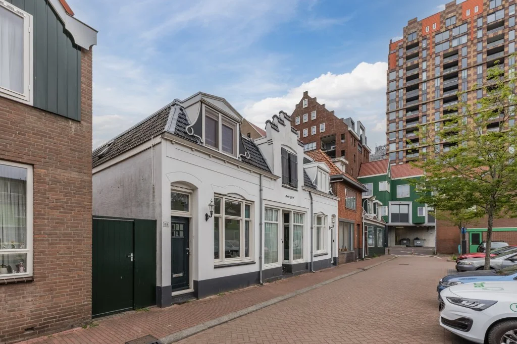 Foto van de Appartement gelegen aan de Rustenburg in Zaandam