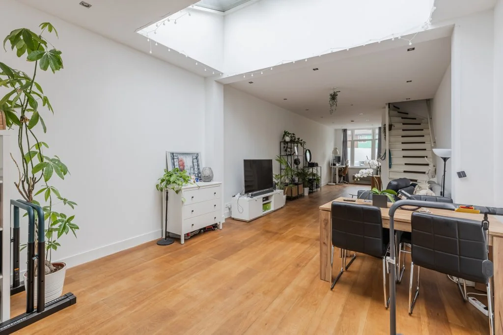 Foto van de Appartement gelegen aan de Rustenburg in Zaandam