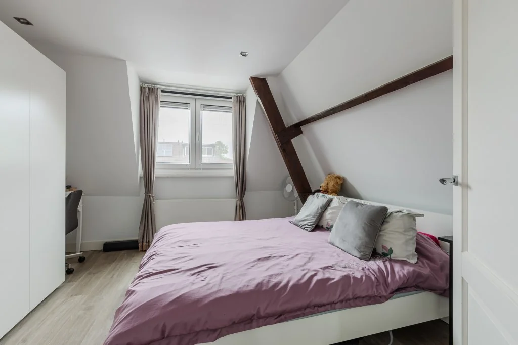 Foto van de Appartement gelegen aan de Rustenburg in Zaandam