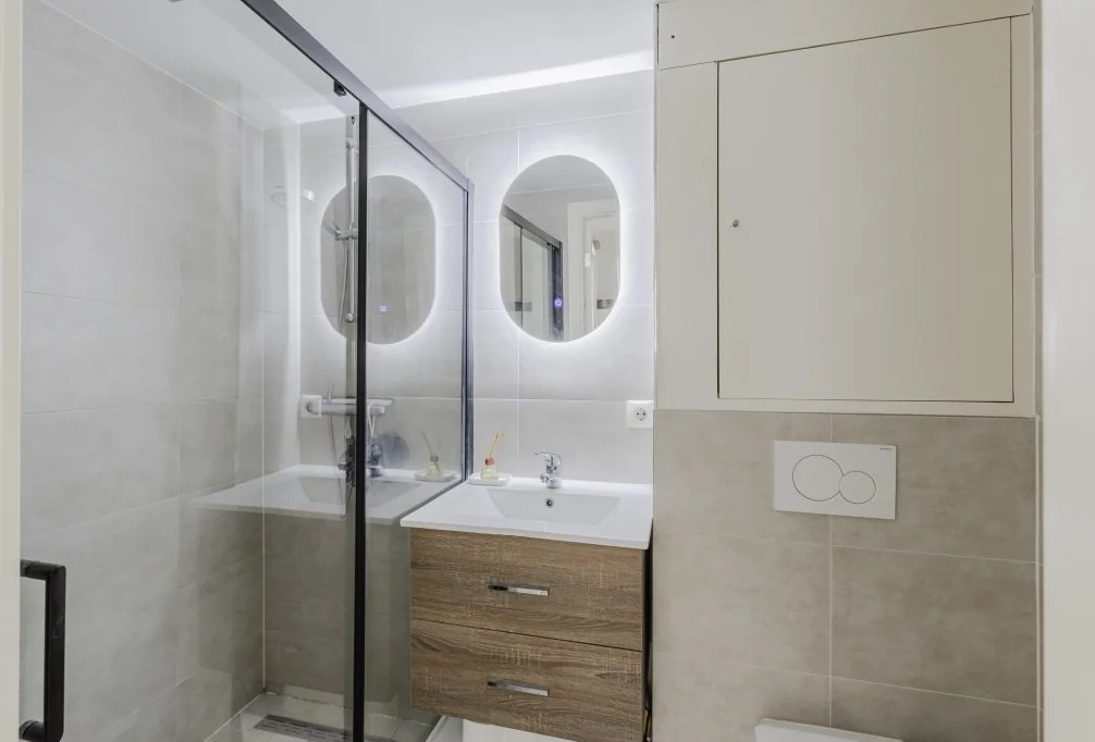 Foto van de Appartement gelegen aan de Rustenburg in Zaandam