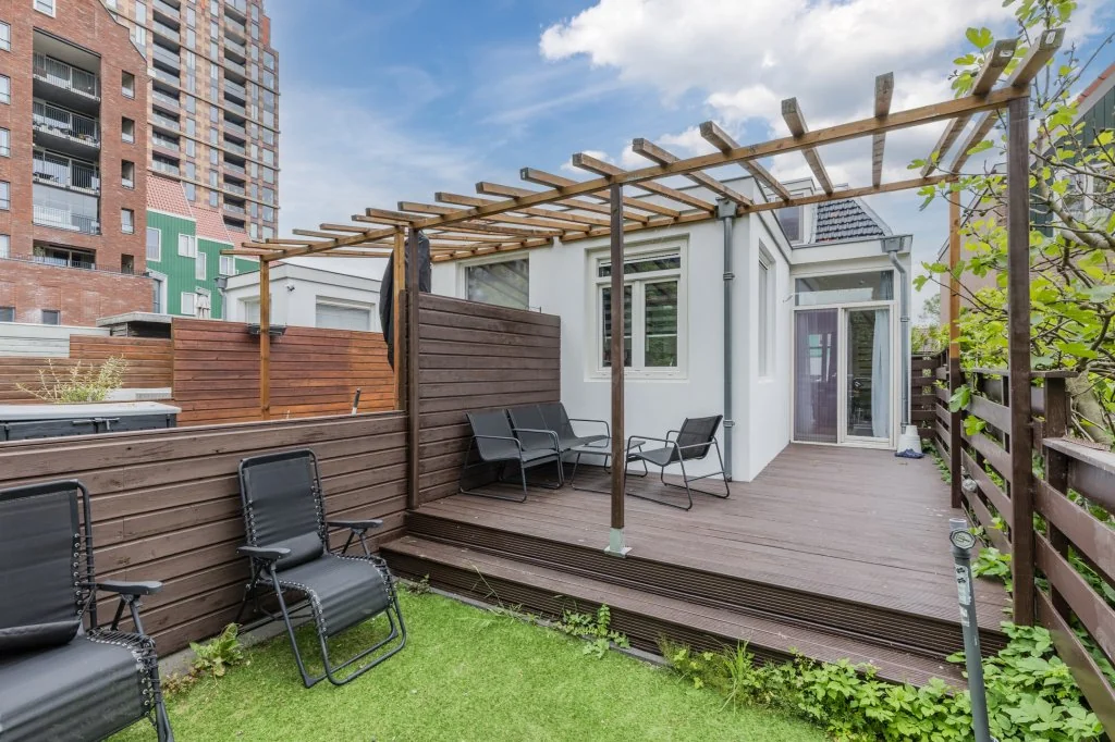 Foto van de Appartement gelegen aan de Rustenburg in Zaandam
