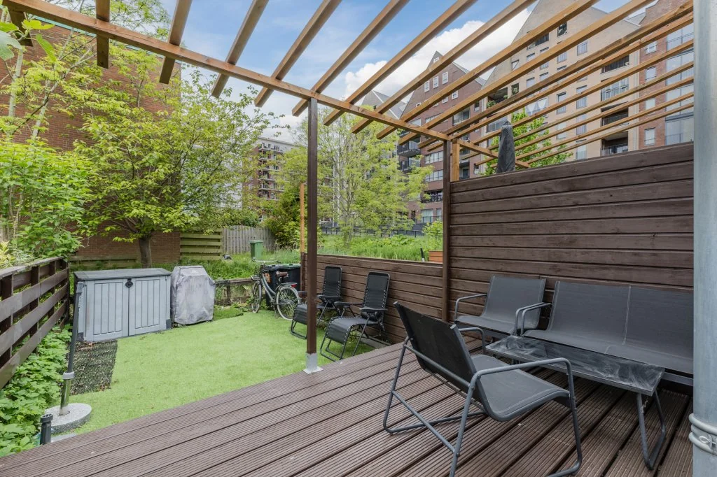 Foto van de Appartement gelegen aan de Rustenburg in Zaandam