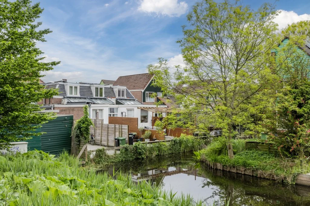 Foto van de Appartement gelegen aan de Rustenburg in Zaandam