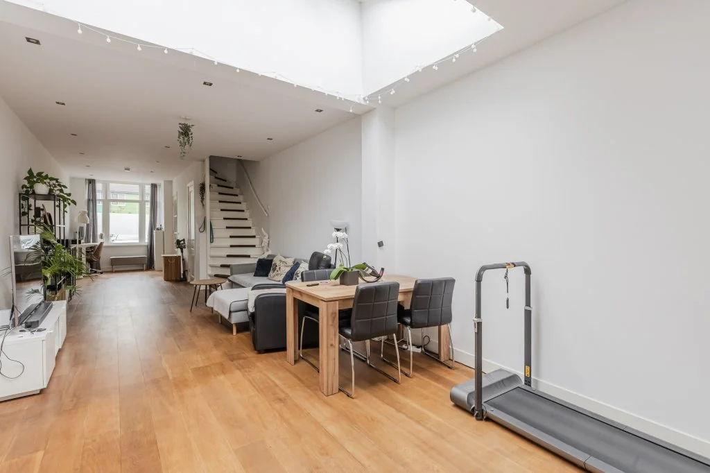 Foto van de Appartement gelegen aan de Rustenburg in Zaandam