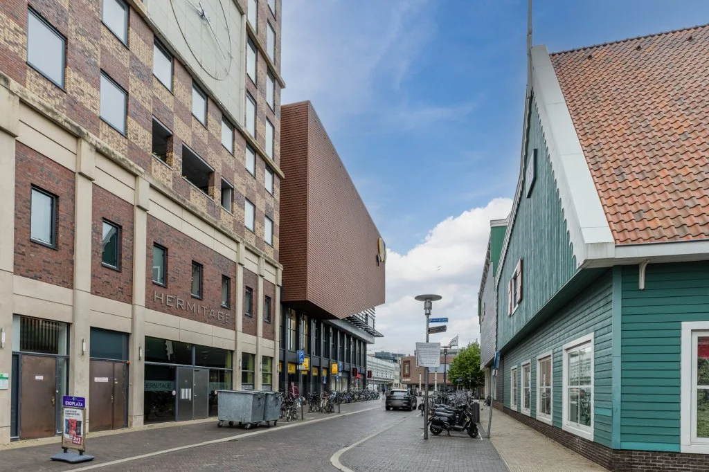 Foto van de Appartement gelegen aan de Rustenburg in Zaandam