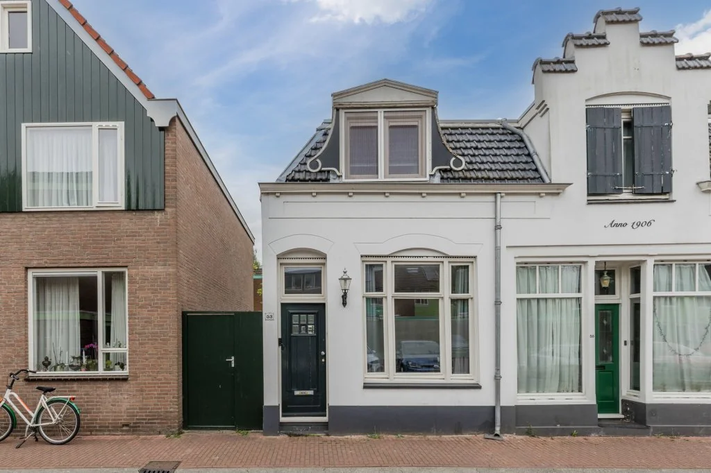 Foto van de Appartement gelegen aan de Rustenburg in Zaandam