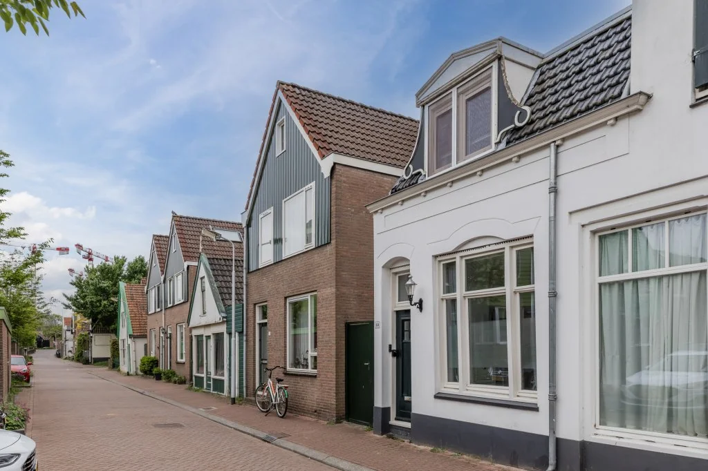 Foto van de Appartement gelegen aan de Rustenburg in Zaandam