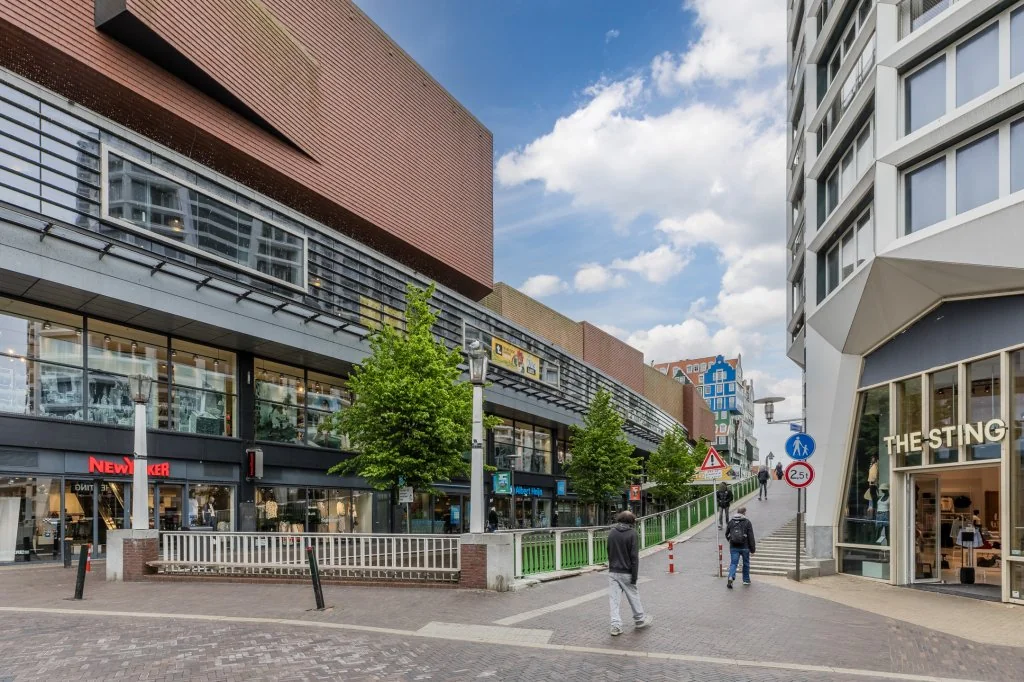 Foto van de Appartement gelegen aan de Rustenburg in Zaandam