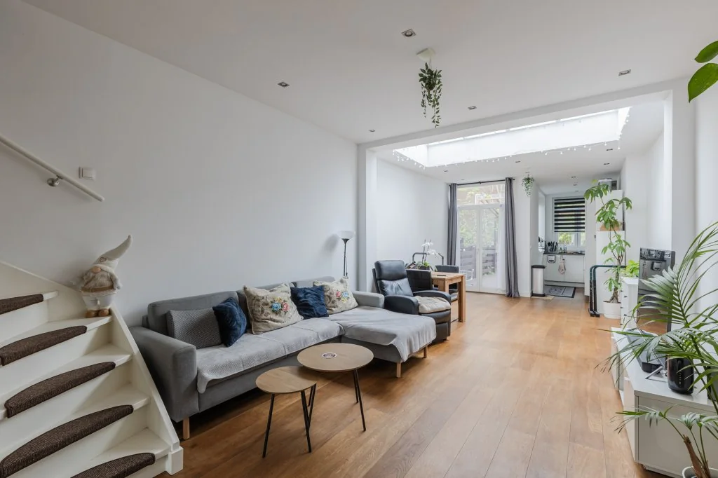 Foto van de Appartement gelegen aan de Rustenburg in Zaandam