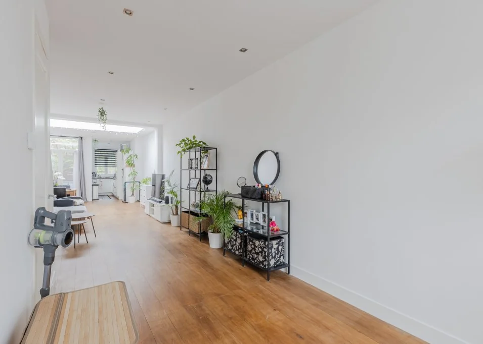 Foto van de Appartement gelegen aan de Rustenburg in Zaandam