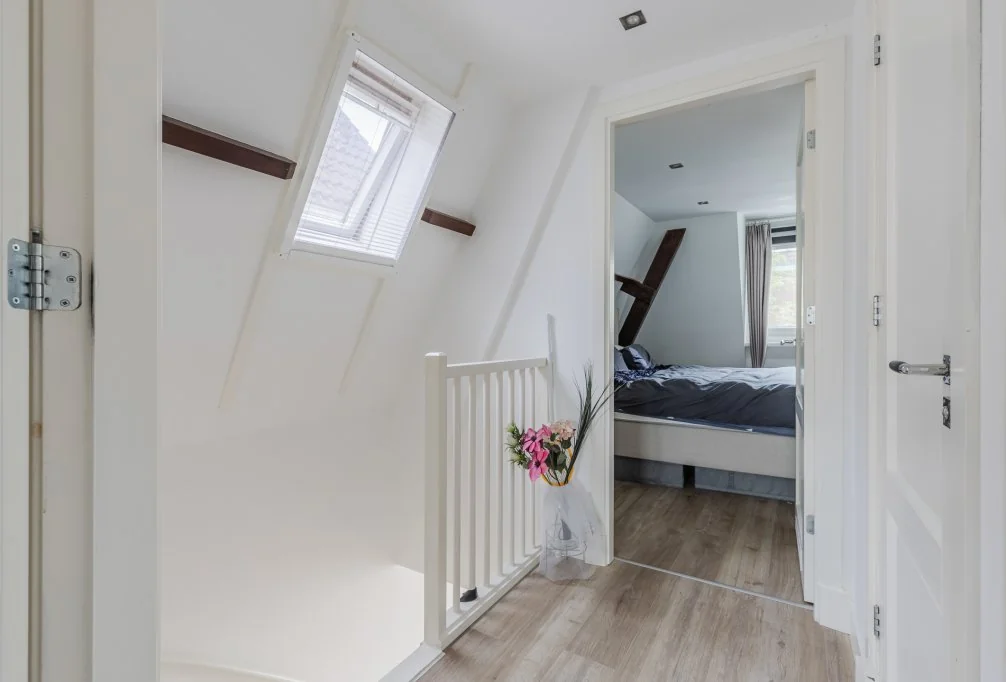 Foto van de Appartement gelegen aan de Rustenburg in Zaandam